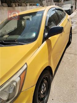 هيونداي أكسنت